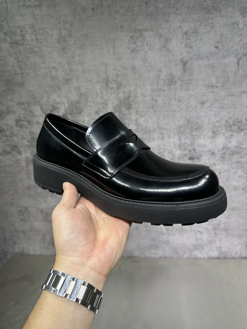 Prada Leather Shoes